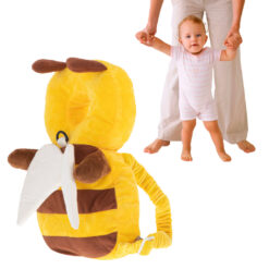 Laste turvapatjadega seljakott Soodukas.Com