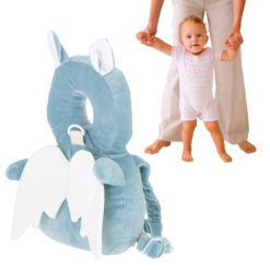 Õhuline ja pehme turvapadi