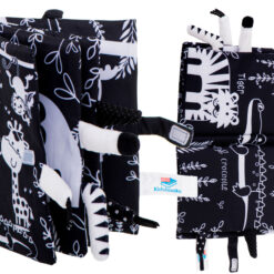 Sensoorne loomade sabade raamat