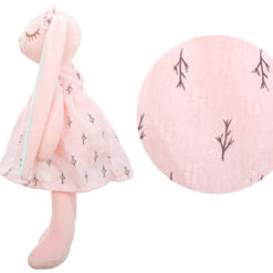 Alternative view of Armas roosa pehme jänes