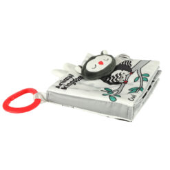 Loomade sabadega pehme sensoorne raamat Soodukas.Com