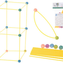 75-osaline kõrs-konstruktor