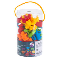 Loendamis- ja sorteerimismäng mereloomadega