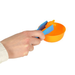 Montessori stiilis mäng numbrite ja koguste harjutamiseks