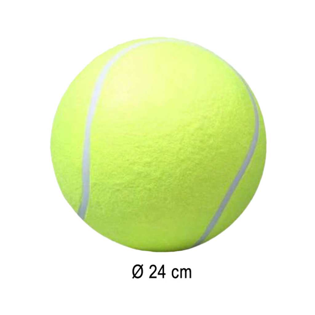 Hiiglaslik koeramänguasi tennisepall – Soodukas.Com Hiiglaslik koeramänguasi tennisepall - Image 6