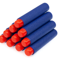 Vahtplastist nooled mängupüstolile 10tk Soodukas.Com