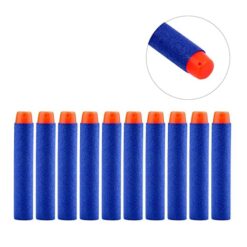 Vahtplastist nooled mängupüstolile 10tk Soodukas.Com