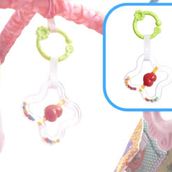 Beebide mängumatt mängukaarega Soodukas.Com