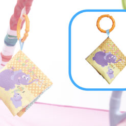 Beebide mängumatt mängukaarega Soodukas.Com