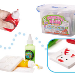 3D kristallliimi komplekt Soodukas.Com