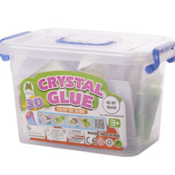 3D kristallliimi komplekt Soodukas.Com
