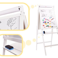 Pabertahvel koos tarvikutega