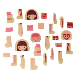 Montessori filosoofia mänguasi