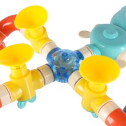 Vannimänguasi kinnitub iminappadega