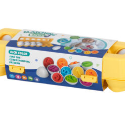 Puslemunad numbritega - 12tk