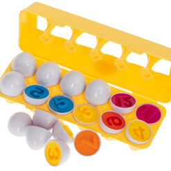 Montessori stiilis iseseisev mäng 18+ kuu vanusele