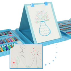 Kunstikomplekt kohvris Soodukas.Com