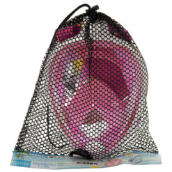 Snorgeldamismask S/M roosa Soodukas.Com