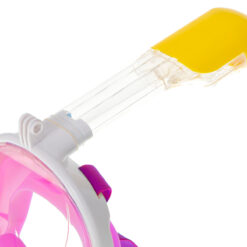Snorgeldamismask S/M roosa Soodukas.Com
