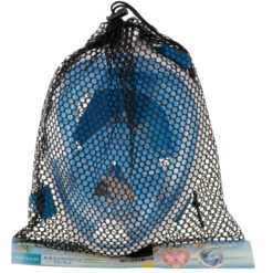 Snorgeldamismask S/M sinine Soodukas.Com
