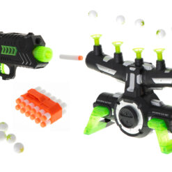 Lendavate pallidega laskemäng Soodukas.Com