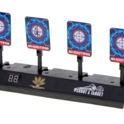 Alternative view of Elektrooniline laskmismärk 4 sihtmärgiga