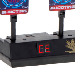 Elektrooniline laskmismärk 4 sihtmärgiga Soodukas.Com