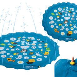 Veepritsmatt lastele