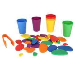 Lõbus värviline hariduslik mängukomplekt Soodukas.Com