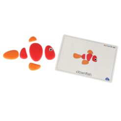 Lõbus värviline hariduslik mängukomplekt Soodukas.Com