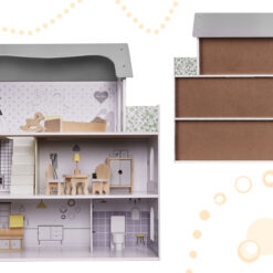 Puidust nukumaja mööbliga – Soodukas.Com Puidust nukumaja mööbliga Soodukas.Com