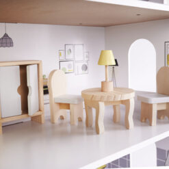 Puidust nukumaja mööbliga – Soodukas.Com Puidust nukumaja mööbliga Soodukas.Com