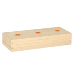 Puidust Hanoi torn – kolmekohaline ladumistorn – Soodukas.Com Värviline puidust ladumistorn