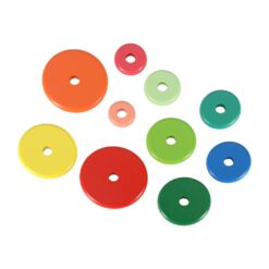 Puidust Hanoi torn – kolmekohaline ladumistorn – Soodukas.Com Hanoi torn loogika ja strateegia jaoks