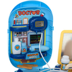 Kohver, mis muutub arstipunktiks