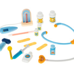 Mängukomplekt, mis õpetab hoolivust