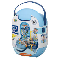 Mängukomplekt, mis õpetab hoolivust