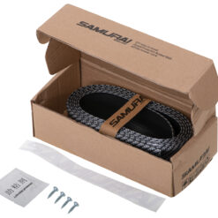 Must 5D kummist kaitseteip