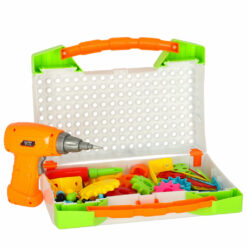 Lastele mõeldud tööriistakomplekt