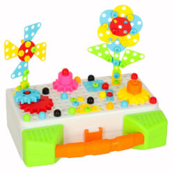 Mitmekülgne konstruktor lastele