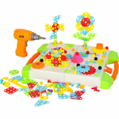 Erksavärviline konstruktorikomplekt