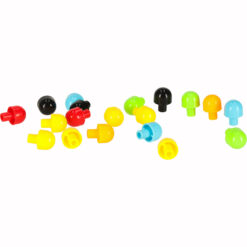 Erksavärviline konstruktorikomplekt