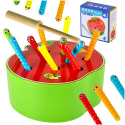 Magnetiline puidust osavusmäng