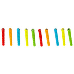 Röövikute tagasi asetamine arendab täpsust ja kannatlikkust