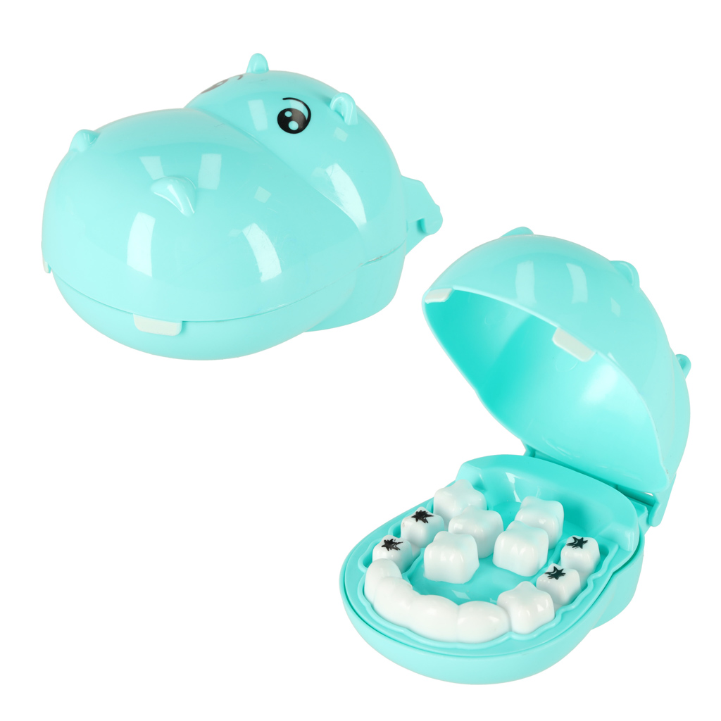 Laste hambaarsti mängukomplekt – Soodukas.Com Laste suuhügieeni mängukomplekt