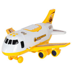 Transpordilennuk heli- ja valgusefektidega