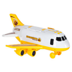 Heli- ja valgusefektidega transpordilennk + ehitusmasinad ja lisad – Soodukas.Com Ehitusmasinate komplekt