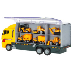 6 ehitusmasinat ja transpordiveok koos