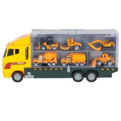 Ehitusmasinad ja veok lastele