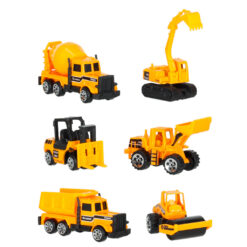 Veok 6 suure rattaga